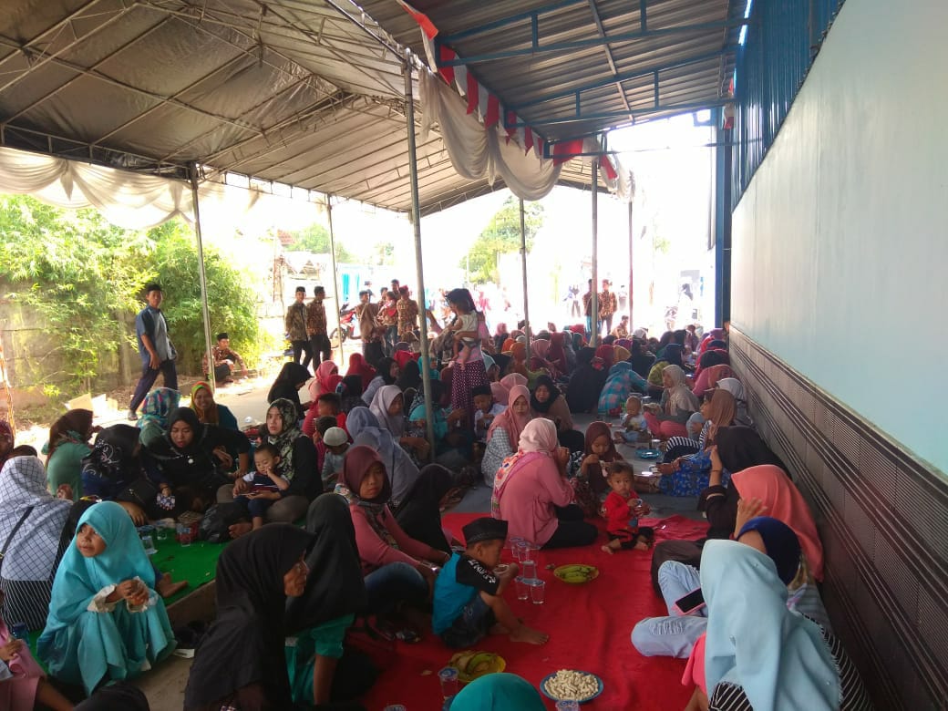 PT Cahaya Abadi Gemilang Peringati Tahun Baru Islam 1440 H