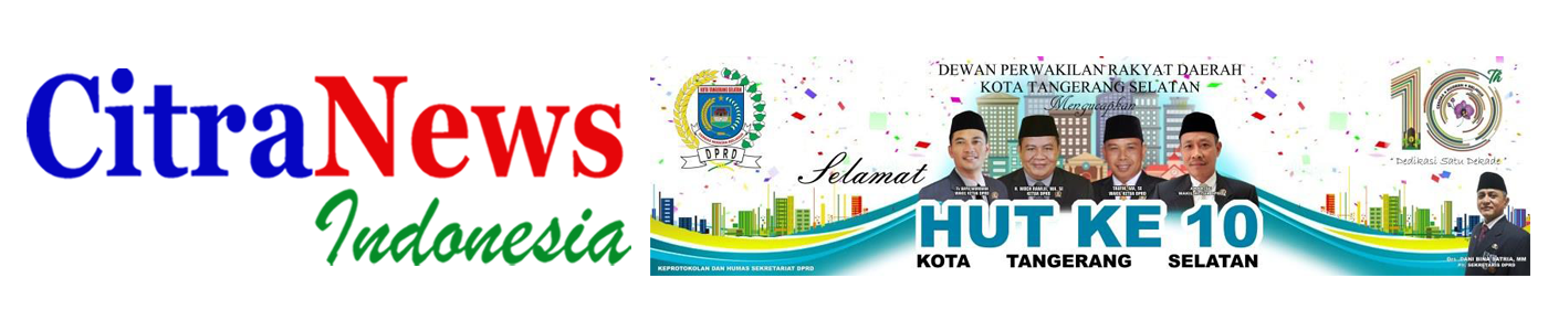 Logo Cn Edit 2 Dprd Citranews Indonesia