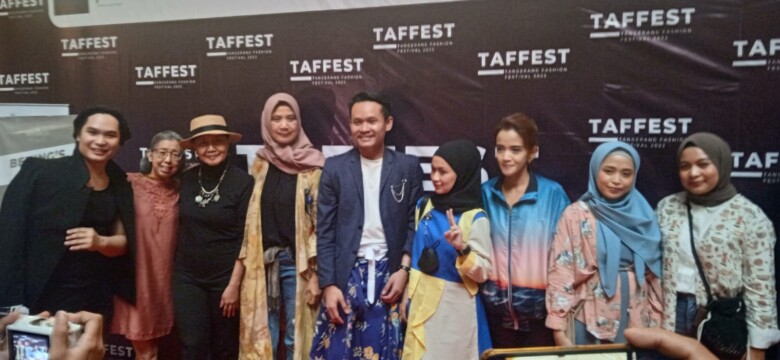 Fashion Show Taffest Festival 2023 Mengusung Tema Vermara Dan Suitanable