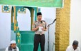 Isra Mikraj 1447 H, Polres Nias Tekankan Nilai Kemanusiaan