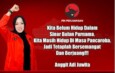 PDIP Cilacap Perintahkan Kader Turun Serap Aspirasi Masyarakat