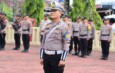 Polres Nias Gelar Apel Operasi Keselamatan Toba 2026, Fokus Tingkatkan Ketertiban Lalu Lintas