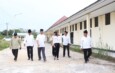 Bupati Kapuas Tinjau Rumah Potong Unggas di Pulau Telo Baru, Siap Beroperasi Usai Idulfitri
