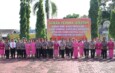 Polres Nias Gelar Sertijab Sejumlah Pejabat, Ini Daftar Nama dan Pesan Kapolres