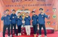 UKM Karate Universitas Pamulang Bawa Pulang Enam Medali dari UNJ CUP XIII 2026