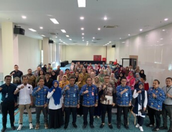 Mendorong UMKM Naik Kelas melalui Program Inkubasi oleh Inkubator CMORE Kota Tangerang Selatan