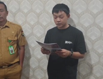 Sempat Sebut Nama Jaksa, Pegawai Mawar Bodas Akui Keliru