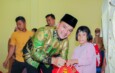 Serahkan Nantuan PERMAKANAN, Walikota Tebing Tinggi Ajak ASN dan Masyarakat Tingkatkan Empati Kepada Warga Kurang Mampu