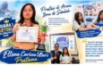 Juara Jetski, Ellena Tetap Fokus Kejar Prestasi Akademik