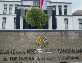Kajari Kota Tangerang Sebut Pemberitaan  Panti Pijat Mawar Bodas Ngaco