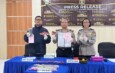 Polsek Kelapa Dua Sita 120 Catridge Diduga Mengandung Etomidate