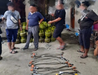 Dugaan Suntik LPG Subsidi di Rumpin, Publik Pertanyakan Penegakan Hukum